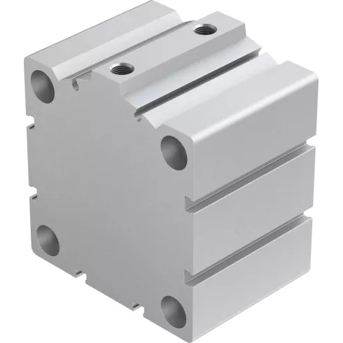 Короткоходовый пневмоцилиндр Festo ADVC-80-20-I-P-A