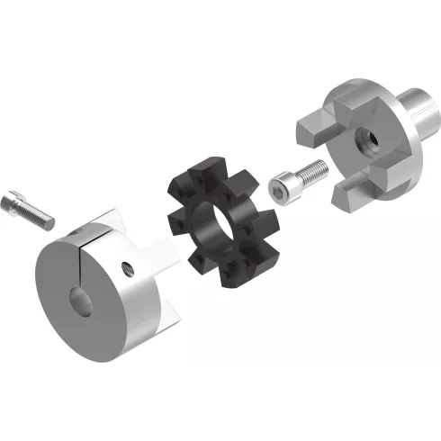 Муфта Festo EAMD-56-46-20-23X27