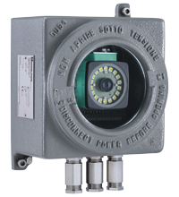 Сканер штрих-кодов Pepperl Fuchs OPC120W-F200-R2-Ex