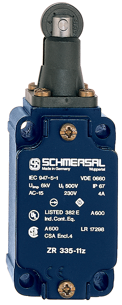 Kонцевой выключатель безопасности Schmersal TR335-20Z-M20