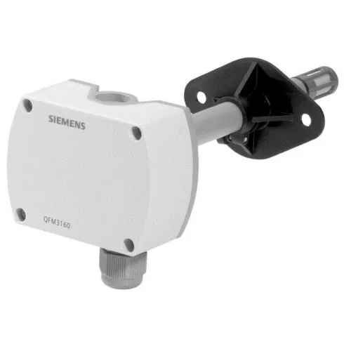 Канальный датчик влажности Siemens BPZ:QFM3101