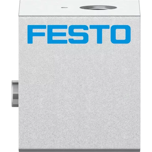 Короткоходовой пневмоцилиндр Festo AEVC-10-5-P