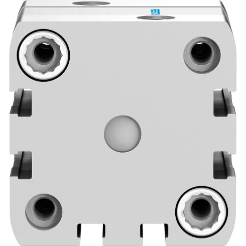 Компактный пневмоцилиндр Festo ADN-40-5-I-P-A