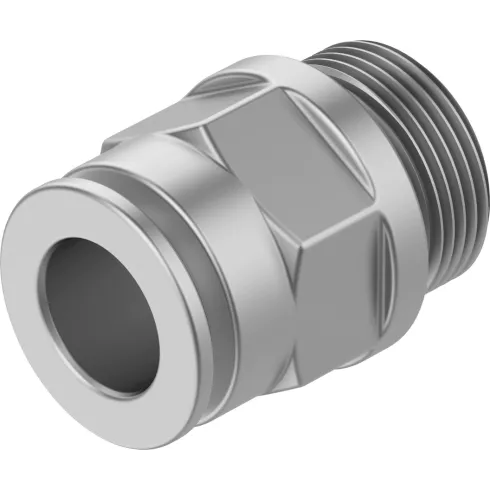Штуцер цанговый Festo NPQH-D-G14-Q8-P10