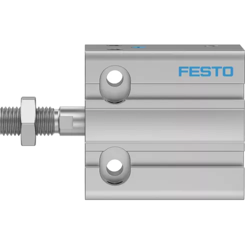 Компактный пневмоцилиндр Festo DPDM-25-5-S-PA