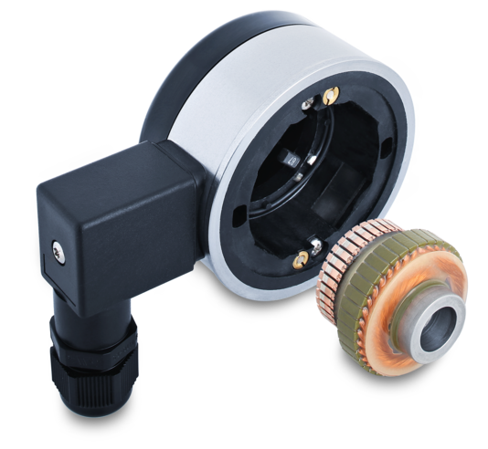 Тахогенератор Baumer GT7.16 L/460 15H7 Kab 0,6