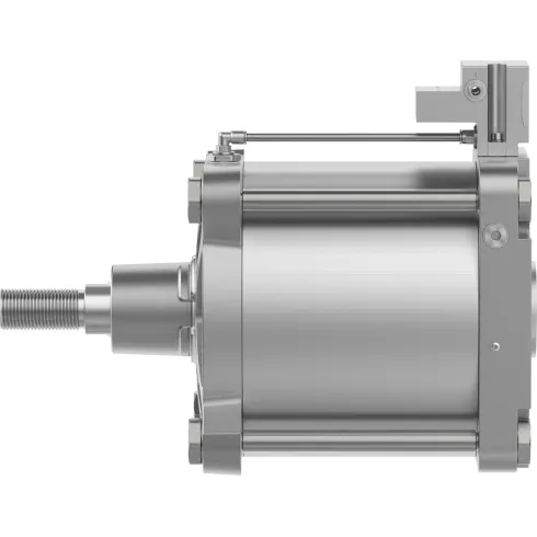 Линейный привод Festo DFPI-200-ND2P-C1V-NB3P-A