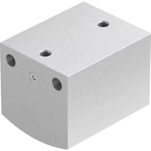 Короткоходовый пневмоцилиндр Festo ADVC-25-25-I-P