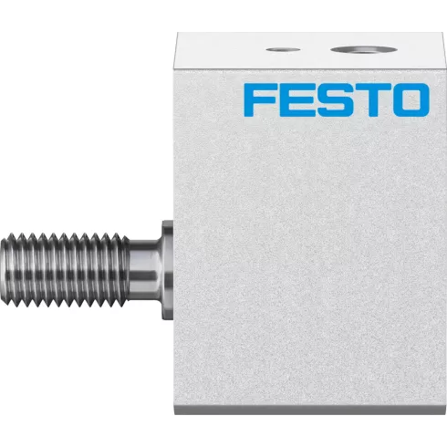 Короткоходовой пневмоцилиндр Festo AEVC-16-5-A-P