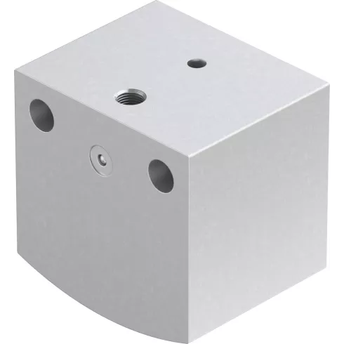 Короткоходовой пневмоцилиндр Festo AEVC-25-10-A-P