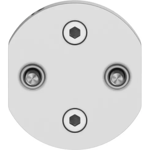 Адаптерная плита для стандартного углового захвата Festo DHAA-G-Q11-20-B2/B3-25
