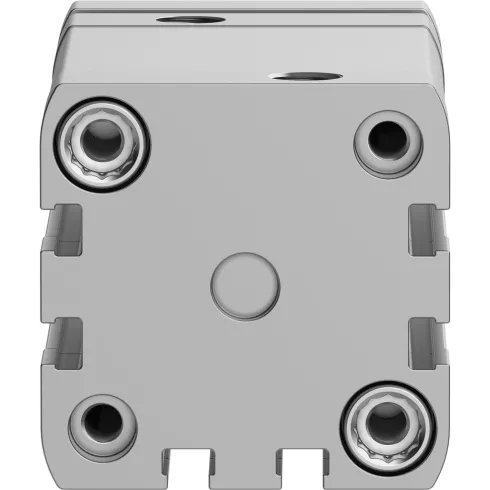 Компактный пневмоцилиндр Festo ADNGF-40-40-P-A