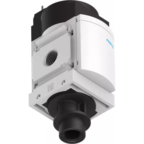 Отсечной распределитель Festo MS6-EE-3/8-10V24