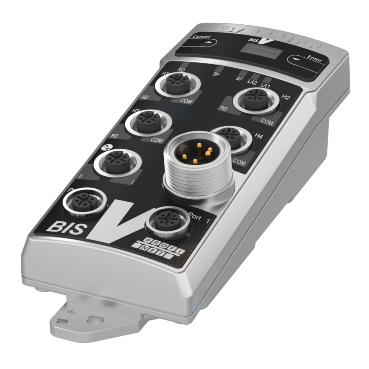 Блок обработки RFID Balluff BIS V-6108-048-C002