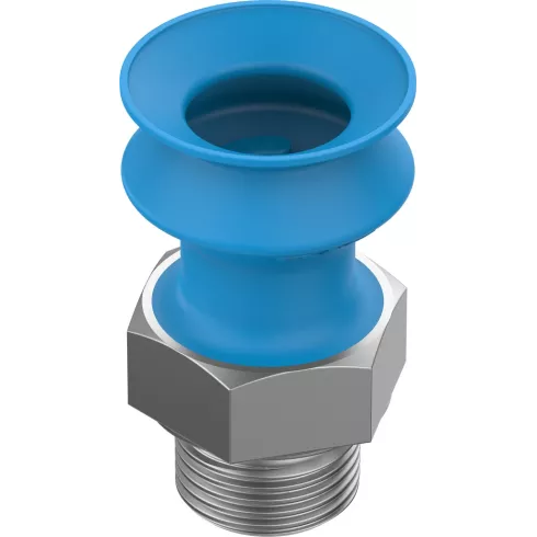 Захват вакуумный сильфонный Festo VASB-15-1/8-PUR-B