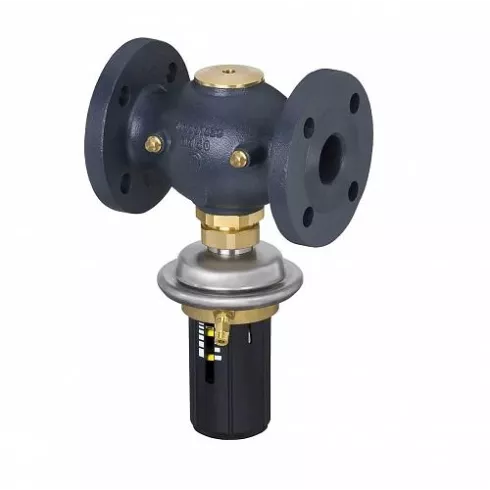 Регулятор перепада давления фланцевый Danfoss AVP DN50 0,3-2,0 бар 003H6121