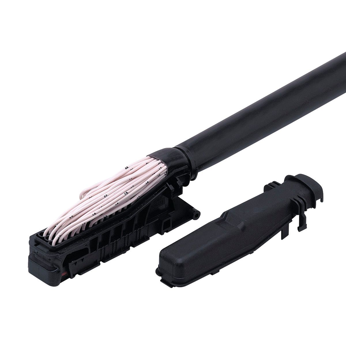 Соединительный кабель IFM Electronic EC2046