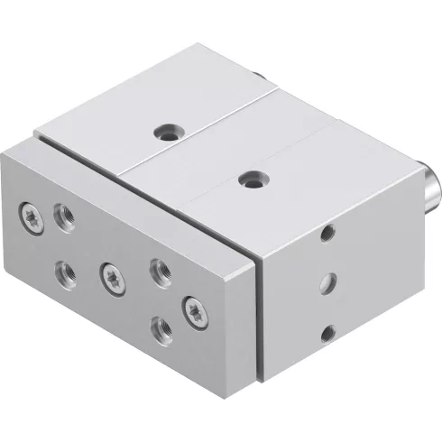 Пневмоцилиндр с направляющей Festo DFM-25-20-P-A-GF