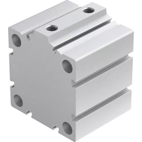 Короткоходовой пневмоцилиндр Festo ADVC-63-25-A-P
