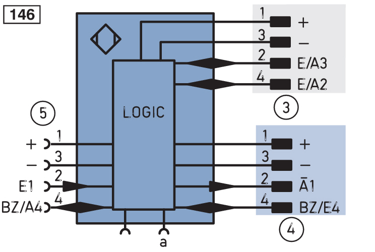 Оптический датчик Wenglor OPT1542