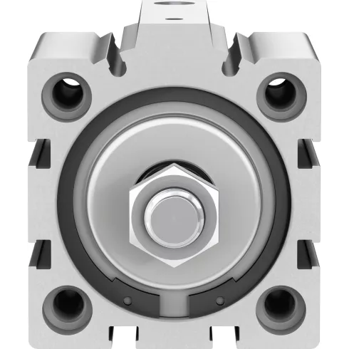 Короткоходовый пневмоцилиндр Festo AEVC-50-25-A-P-A