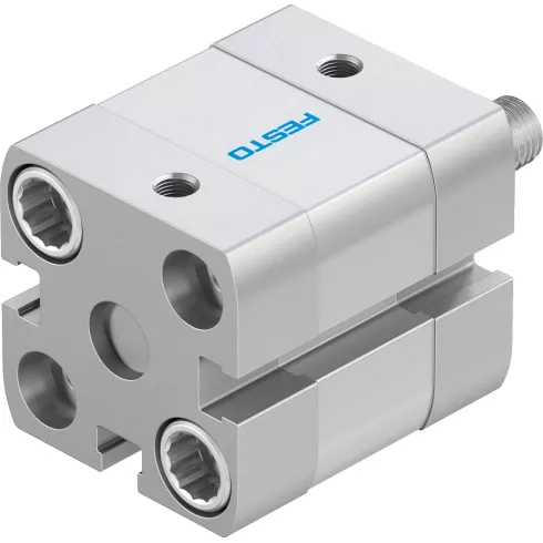 Компактный пневмоцилиндр Festo ADN-20-5-A-P-A