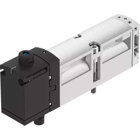Распределитель с электромагнитным управлением Festo VSVA-B-M52-AZ-A1-1T1L