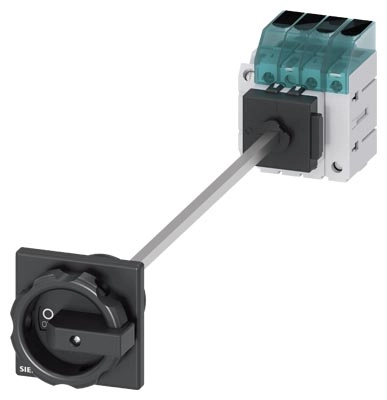Главный выключатель Siemens 3LD3248-1TL51