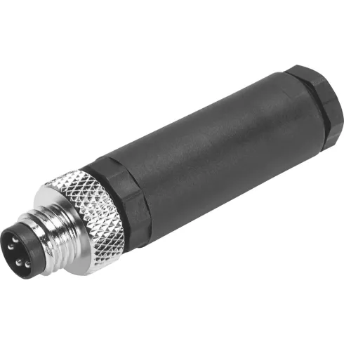 Штекер Festo NECU-S-M8G3-HX-Q3