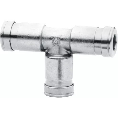 Тройник цанговый Camozzi H8540-10-V