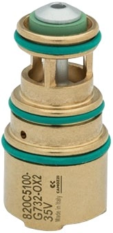Распределитель с пневматическим управлением Camozzi 810C5100-F132-OX2