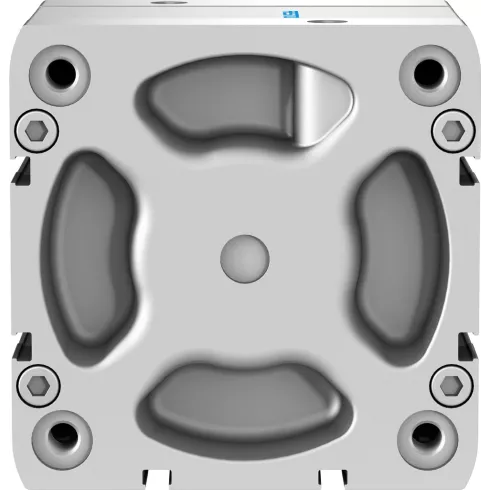 Компактный пневмоцилиндр Festo ADN-100-20-I-P-A