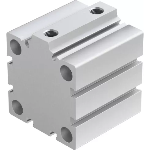 Короткоходовой пневмоцилиндр Festo ADVC-50-20-A-P-A