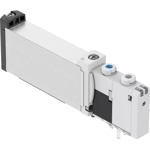 Распределитель с электромагнитным управлением Festo VUVG-B14-M52-MZT-F-1T1L-EX2C