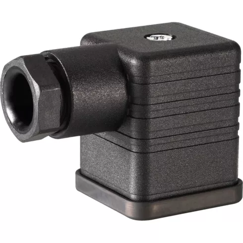 Соединительный разъем для механических реле давления K14 Bosch Rexroth 4P Z15L M 24V SPEZ