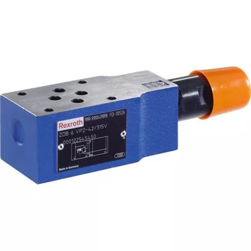 Клапан ограничения давления непрямого действия Bosch Rexroth Z2DB6VC2-4X/100V