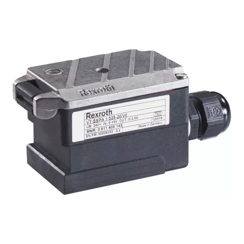 Усилитель Bosch Rexroth VT 5035-1X/