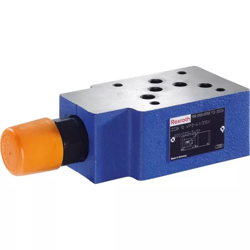Клапан ограничения давления непрямого действия Bosch Rexroth ZDB10VP2-4X/100V