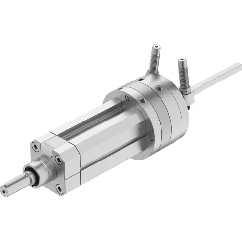 Поворотно-линейный модуль Festo DSL-40-25-270-CC-A-S20-B