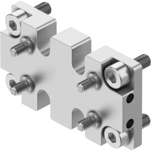 Адаптерная плита для радиального захвата Festo DHAA-G-G3-10-B11-16