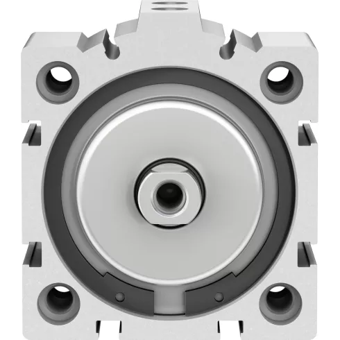 Короткоходовый пневмоцилиндр Festo ADVC-63-10-I-P