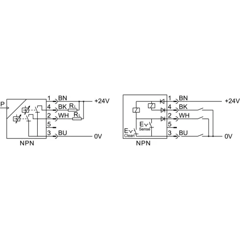 Датчик воздушного зазора Festo SOPA-CM2H-R1-WQ6-2N-M12