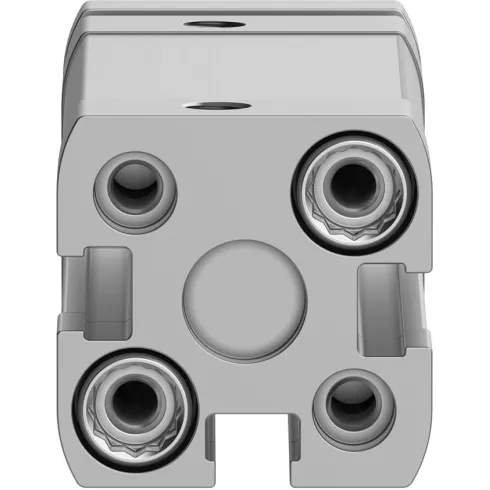 Компактный пневмоцилиндр Festo ADNGF-12-30-P-A