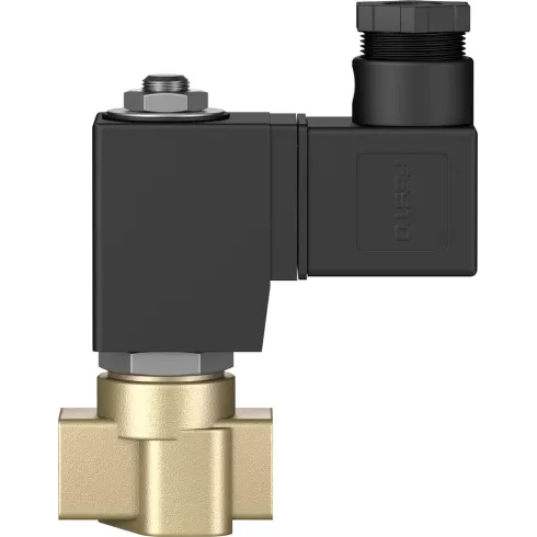Распределитель с электроуправлением Festo VZWD-L-M22C-M-N18-40-V-3AP4-8