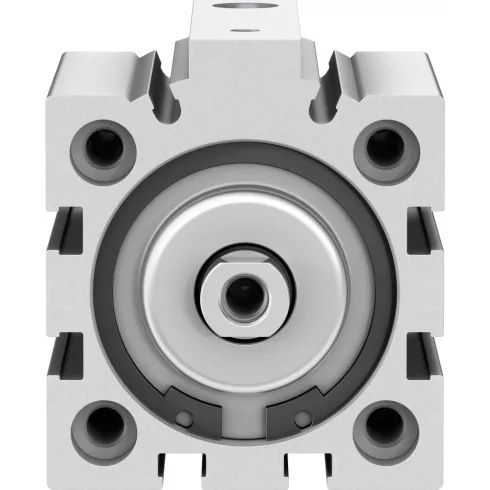 Короткоходовый пневмоцилиндр Festo AEVC-40-25-I-P-A