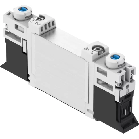 Распределитель с электромагнитным управлением Festo VUVG-B10A-B52-ZT-F-1P3