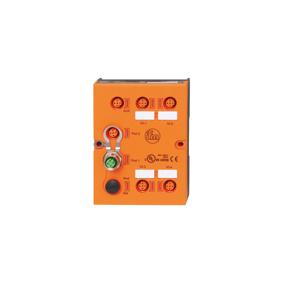 Блок обработки RFID IFM Electronic DTE103