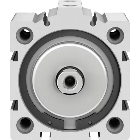 Короткоходовый пневмоцилиндр Festo ADVC-63-20-I-P-A