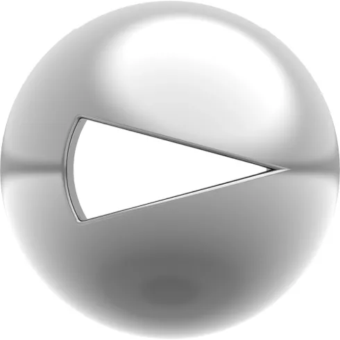 Запасная часть V-port ball Festo VAVC-F9-B-V30-21/2"
