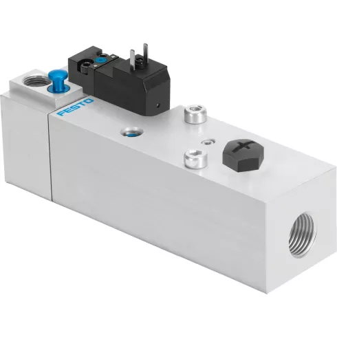 Клапан плавного пуска Festo VABF-S6-1-P5A4-G12-4-2A
